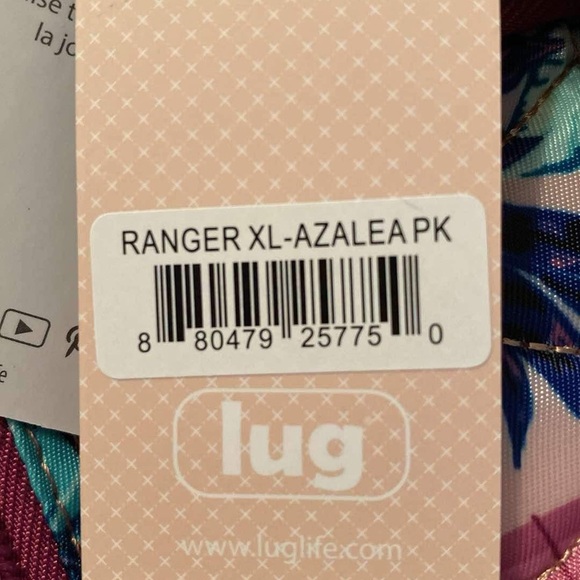 LUG bag - Picture 4 of 4